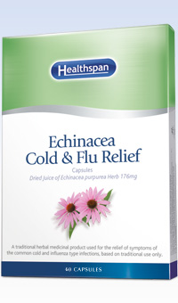 Echinacea Cold & Flu Relief