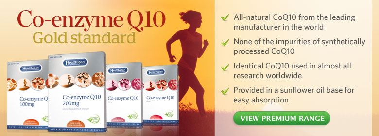 Gold Standard Co-Q10