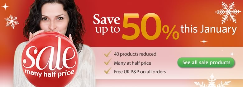 Healthspan Vitamins and Supplements Sale