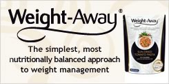 Weight away