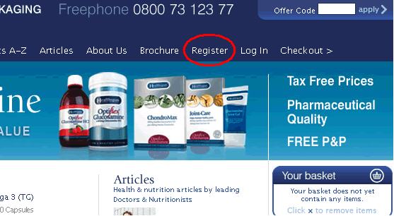 Register