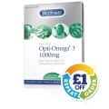 Opti-Omega 3  (TG)® 1,000mg