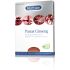 Panax Ginseng - 150mg standardised extract, equivalent to 1,500mg Ginseng root
