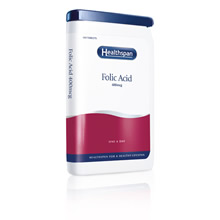 Folic Acid Tablets