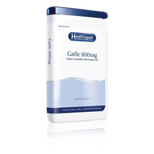Garlic Capsules 800mg