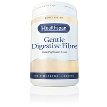 Gentle Digestive Fibre - Pure Psyllium Husks