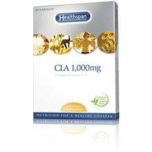 CLA 1,000mg - Conjugated Linoleic Acid