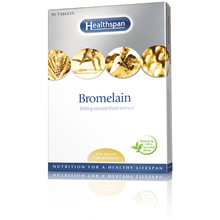 Bromelain Tablets 300mg