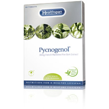 Pycnogenol - 30mg French Maritime Pine Bark Extract