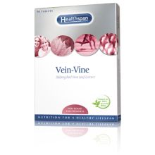 Vein-Vine Red Vine Leaf Extract Tablets