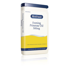 Evening Primrose Oil Capsules 500mg 