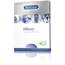 Bilberry - 50mg Standardised Extract