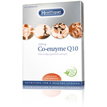 Co-enzyme Q10 200mg