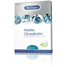 Marine Chondroitin - 400mg