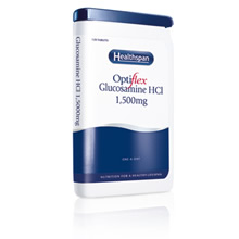 Optiflex® Glucosamine HCl 1,500mg