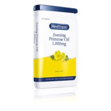 Evening Primrose Oil Capsules 1000mg - One-a-Day 