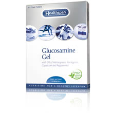 Glucosamine Gel