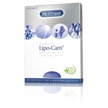 Lipo-Carn® Tablets - 200mg Alpha Lipoic Acid & 250mg Acetyl-L-Carnitine