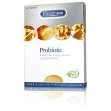 Probiotic - 5 billion live 'friendly' bacteria in a prebiotic base