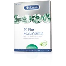 70 Plus Multivitamin