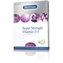 Super Strength Vitamin D3