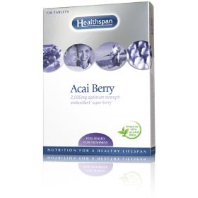 Acai Berry - 2,000mg