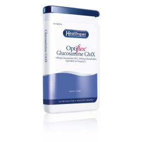Glucosamine GMX® - 400mg Glucosamine Optiflex with Marine Chondroitin, MSM and Vitamin C
