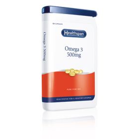 Omega 3 Tablets