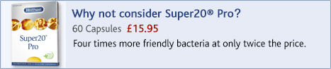 why not consider Super20® Pro?